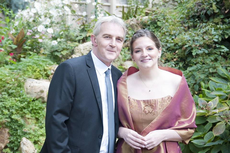 Mariage de S et D