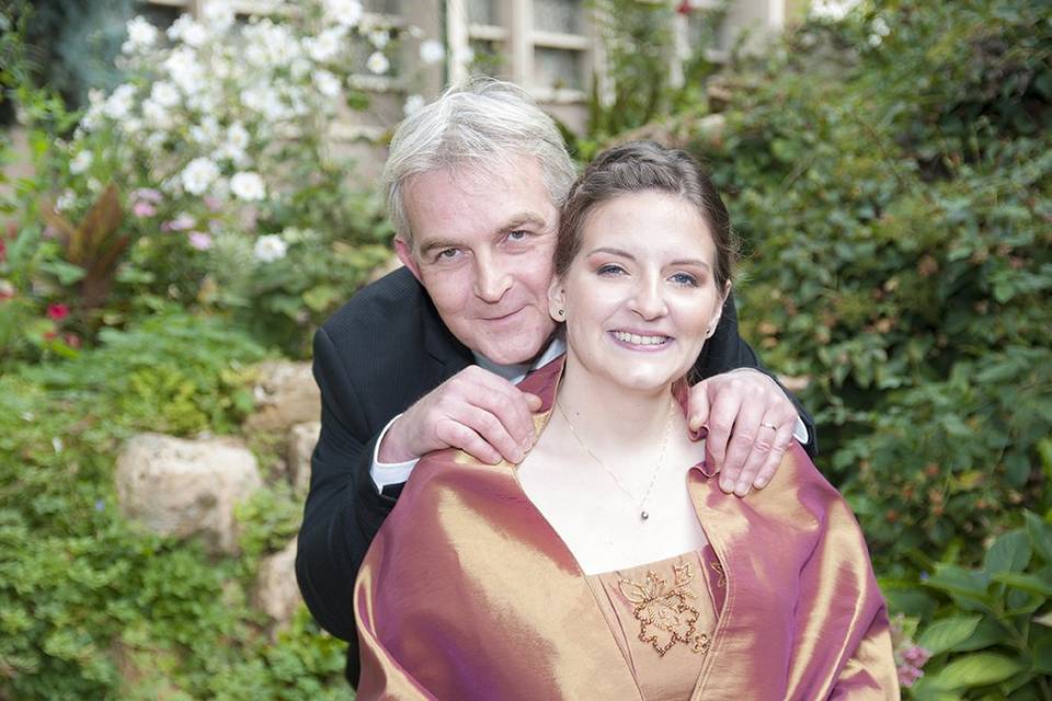 Mariage de S et D