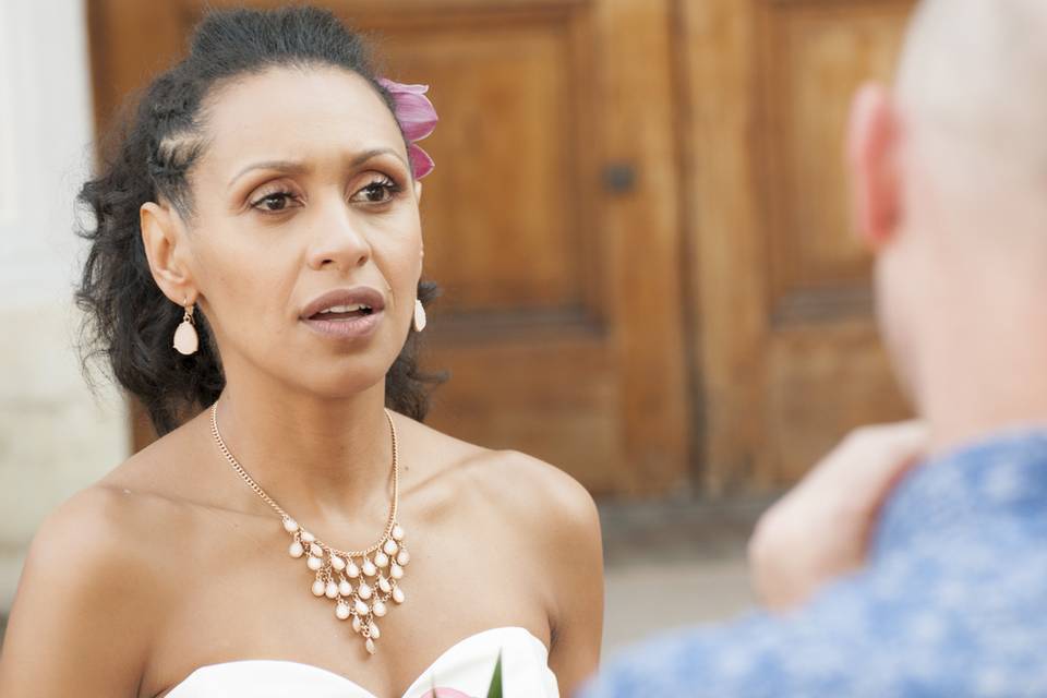 Mariage de K et J
