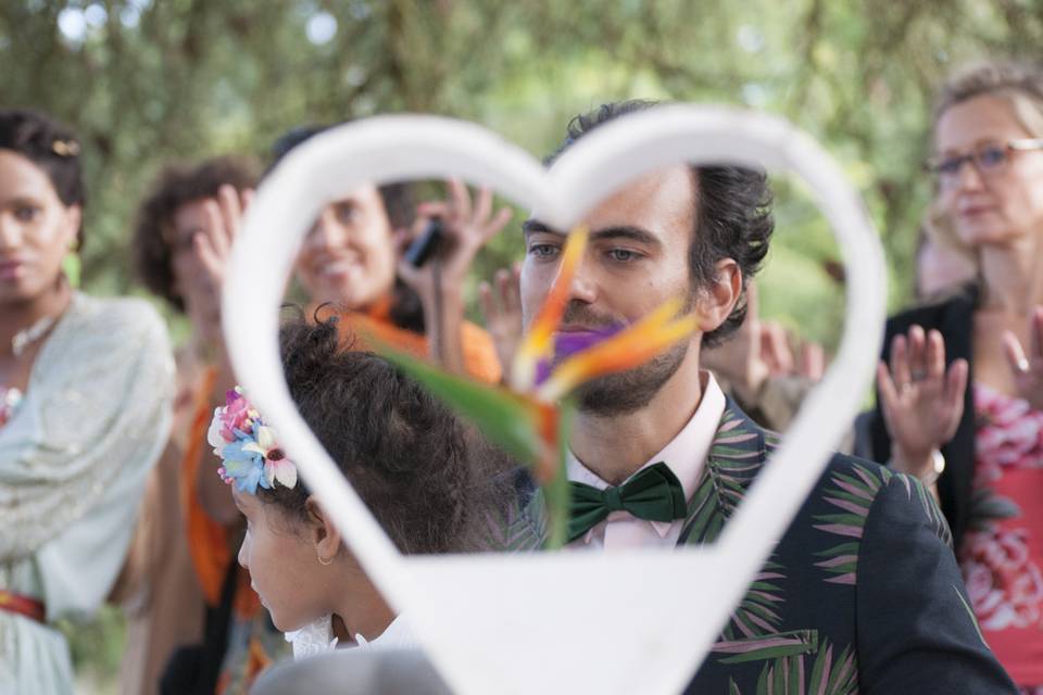 Mariage de K et J
