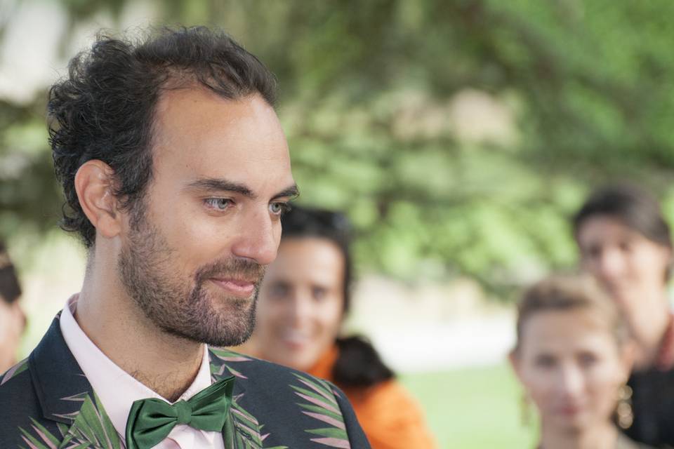 Mariage de K et J
