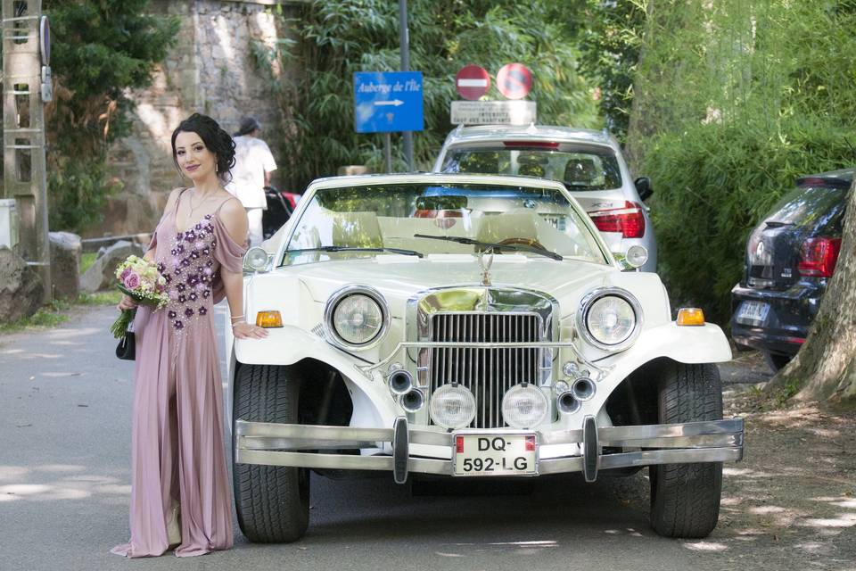 Photo prise hors mariage