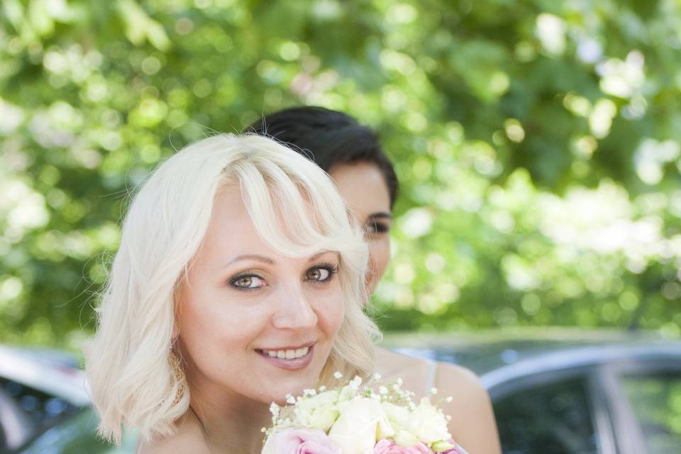 Photo prise hors mariage