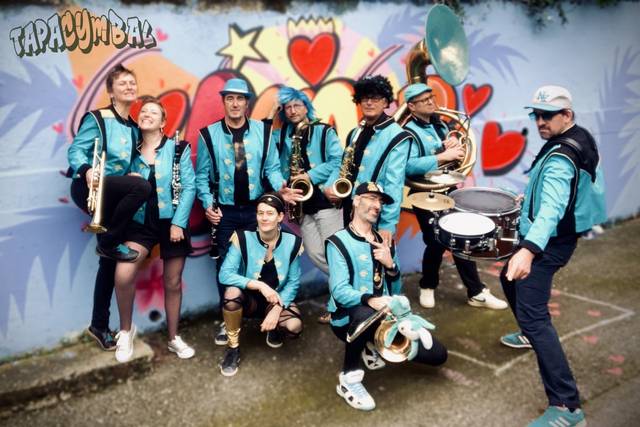 Fanfare Tapacymbal