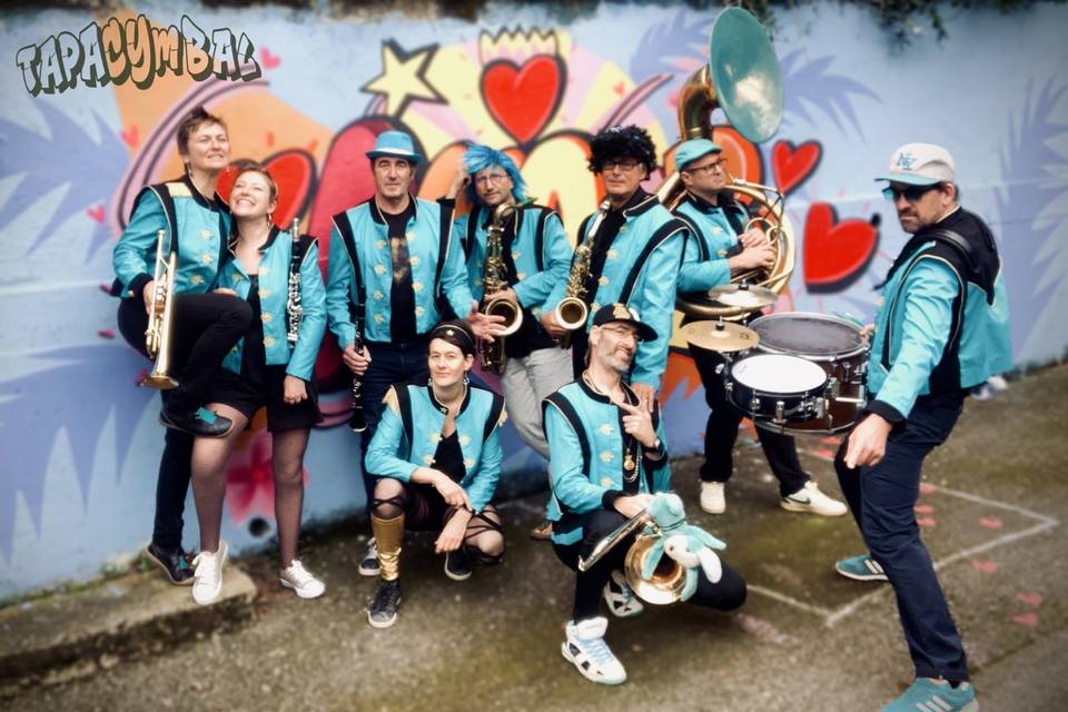 Fanfare Tapacymbal