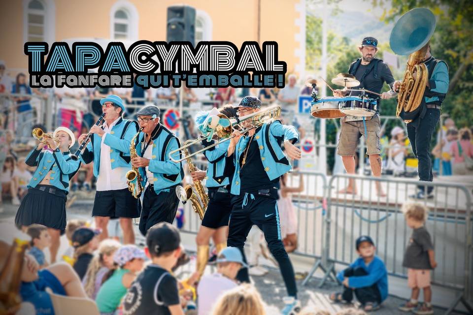 Fanfare Tapacymbal