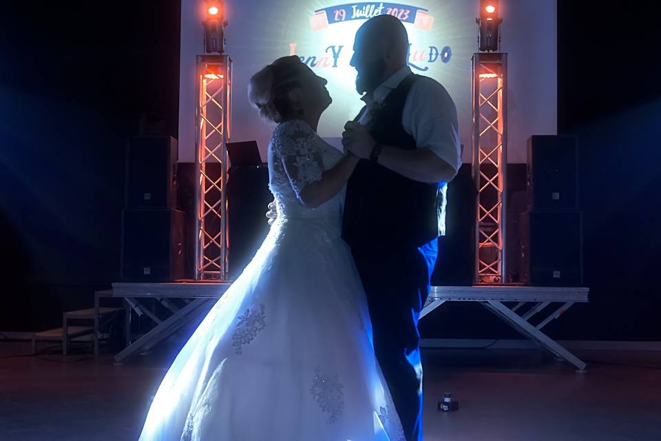 La première danse