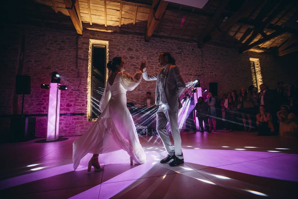 Mariage Danse Dj Animation