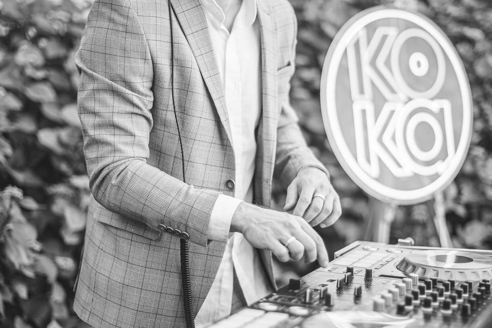 Mariage Danse Dj Animation