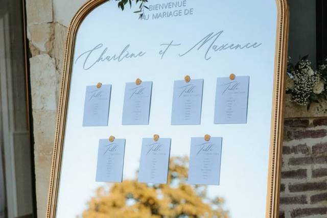 Plan de table
