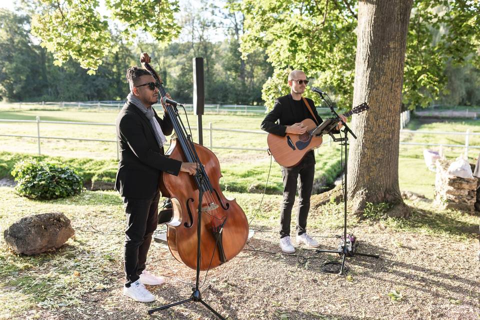 Mariage Manoir des Foulons