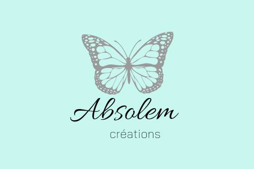 Logo Absolem créations