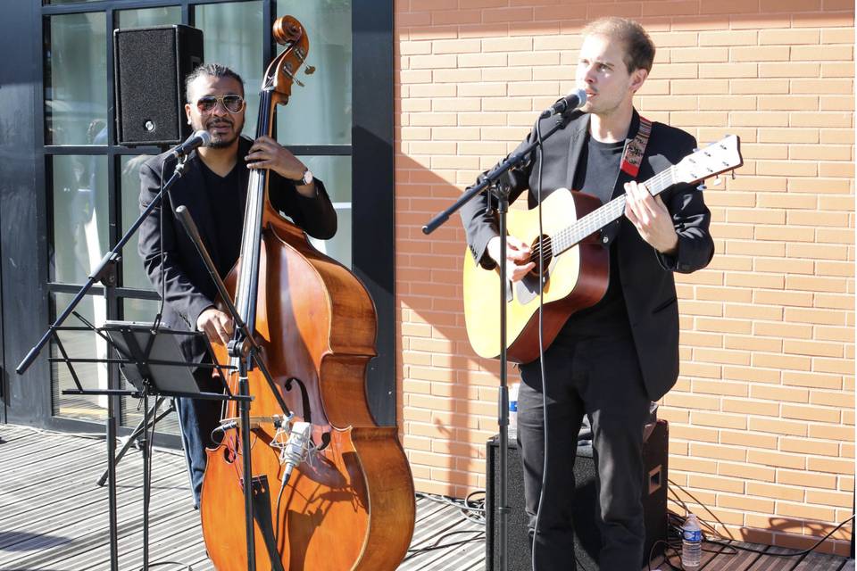 Le relais de la Malmaison Duo