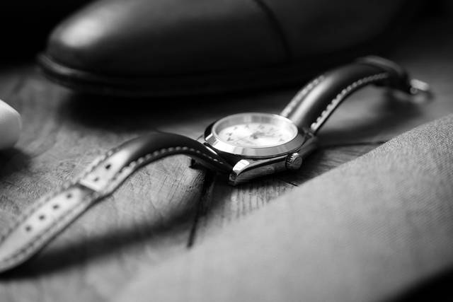 Mariage L&M : La montre