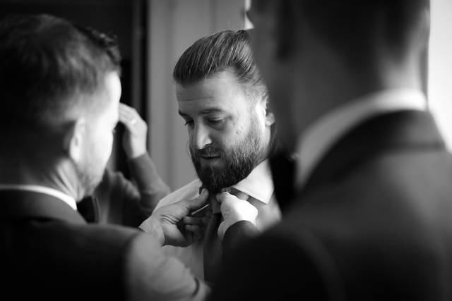 Mariage L&M : Préparatif