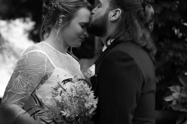 Mariage L&M : First look