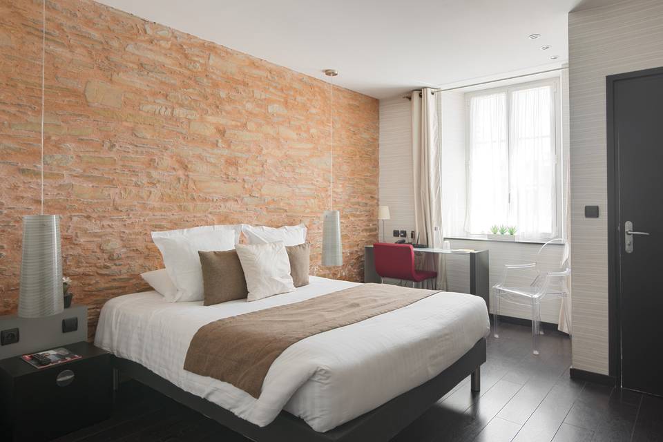 Chambre Supérieure
