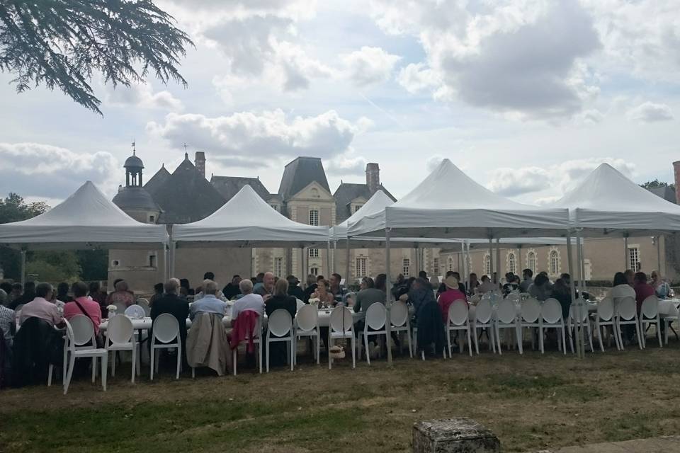 Déjeuner du lendemain