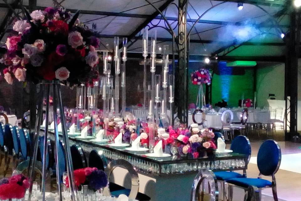 Table d'Honneur