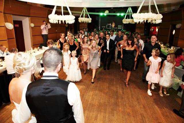 Mariage nord soirée danse invités