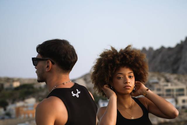 Shot for LADES VISION