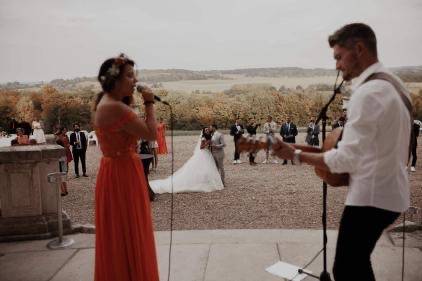 Chanteur Mariage