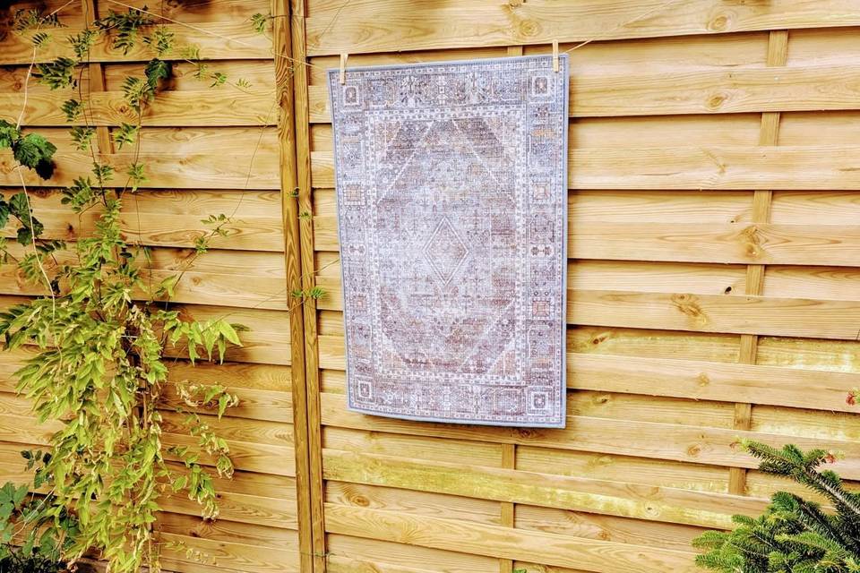 Tapis oriental