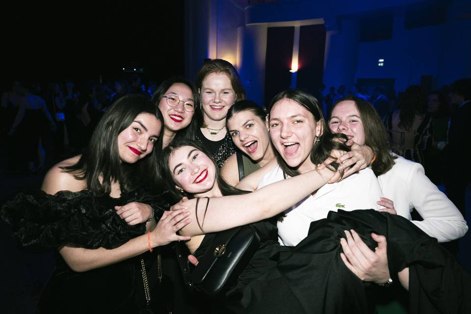 Photo de groupe