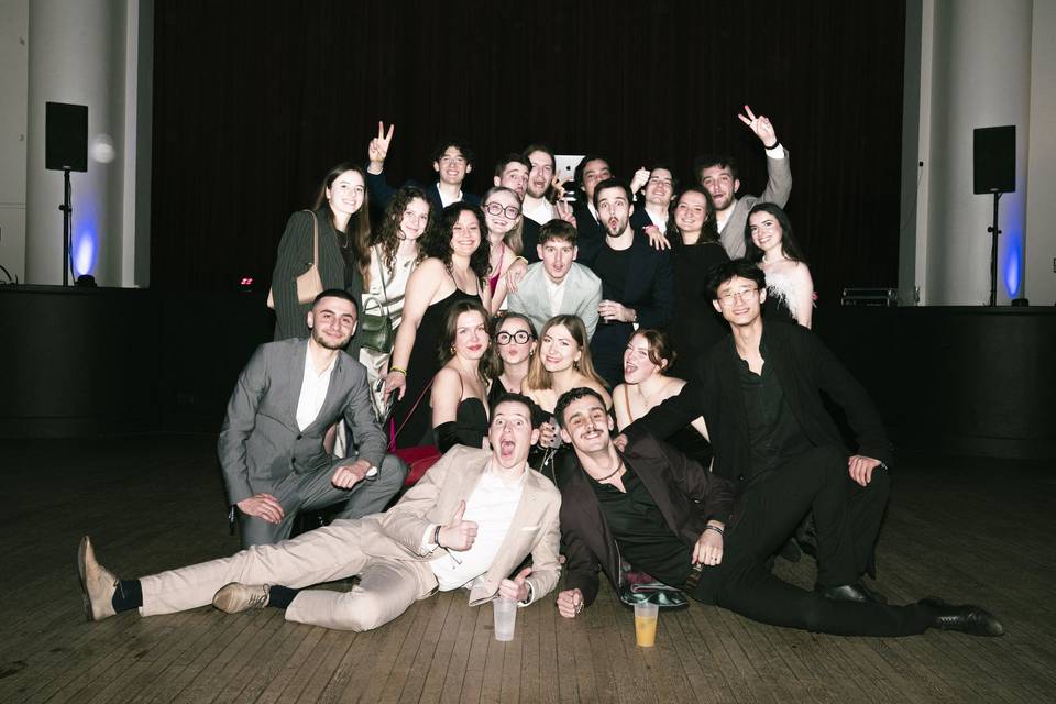 Photo de groupe