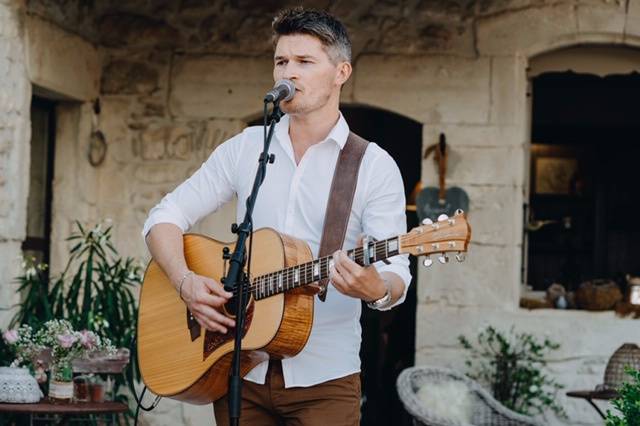 Chanteur Mariage