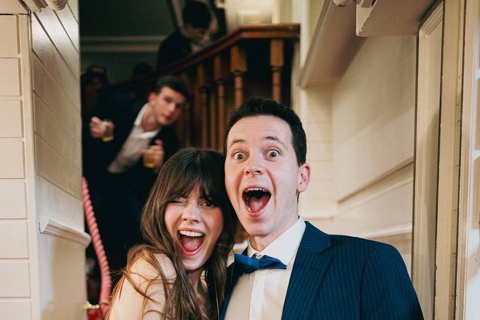 Les invités