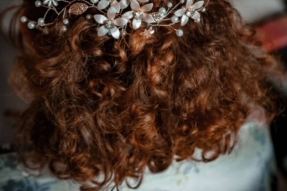 Coiffure Mariée