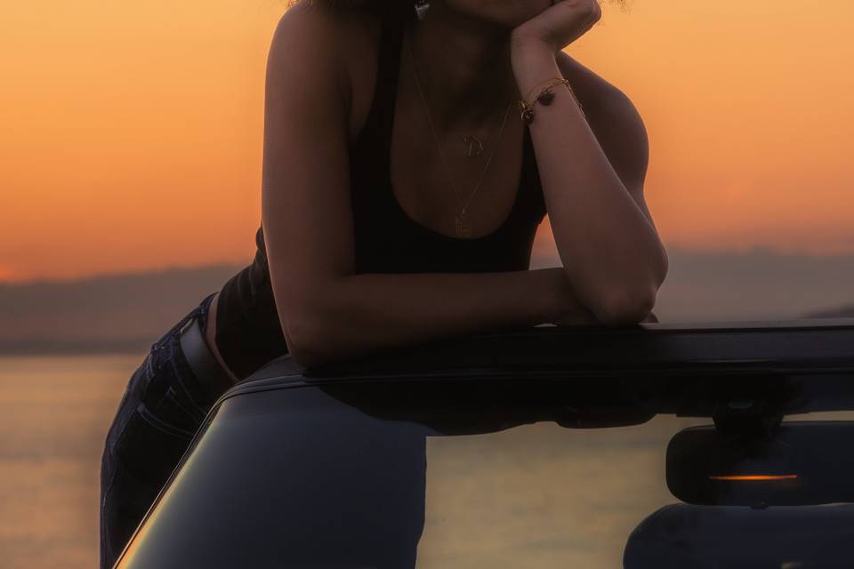 Shot for LADES VISION