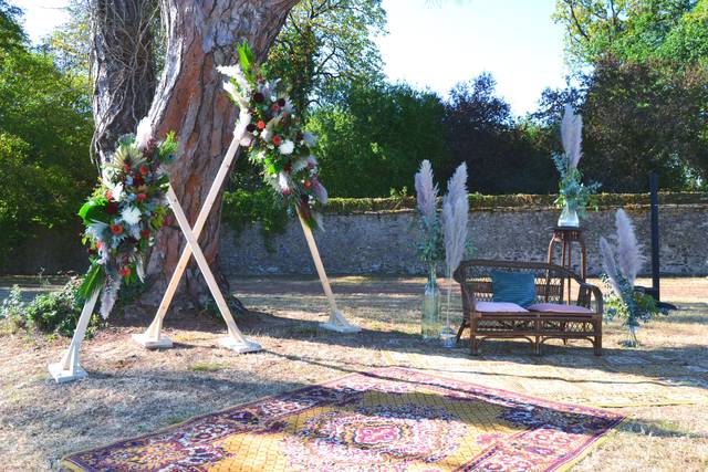 Ambiance Florale