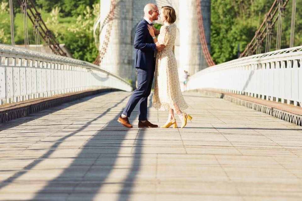 Séance engagement