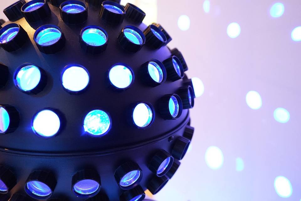 Ledball