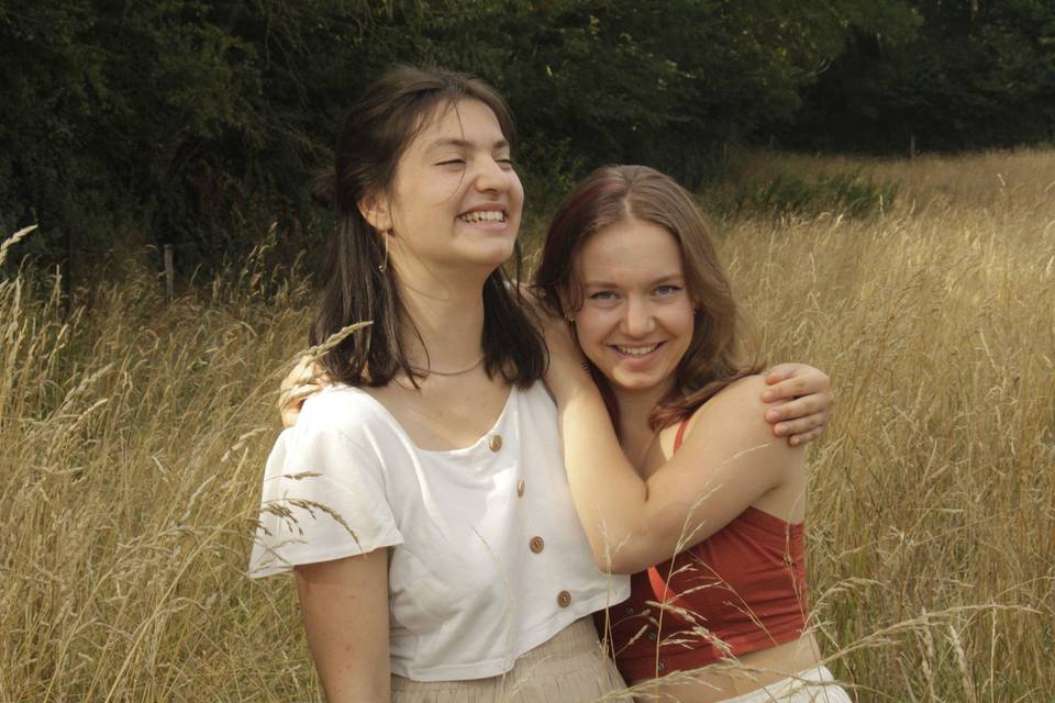 Amanite, le duo