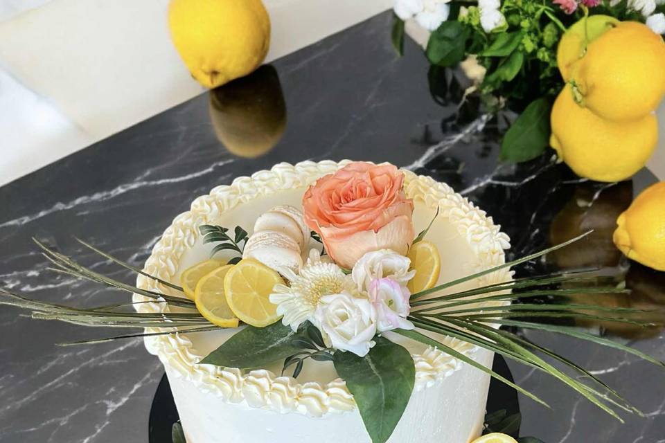 Cake design