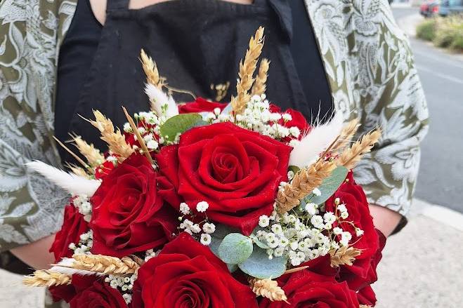 Bouquet de mariée