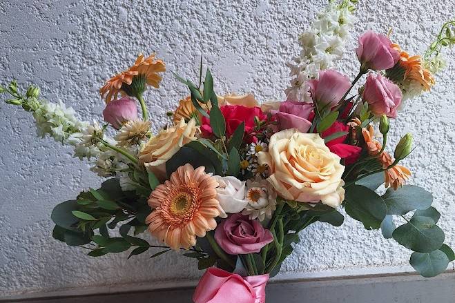 Bouquet de mariée