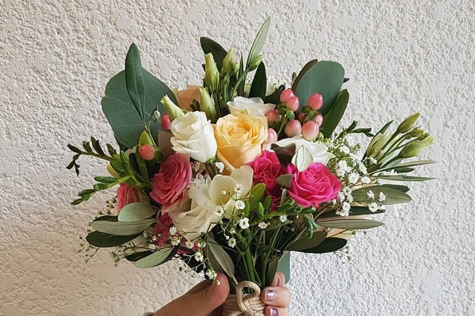 Bouquet de mariée