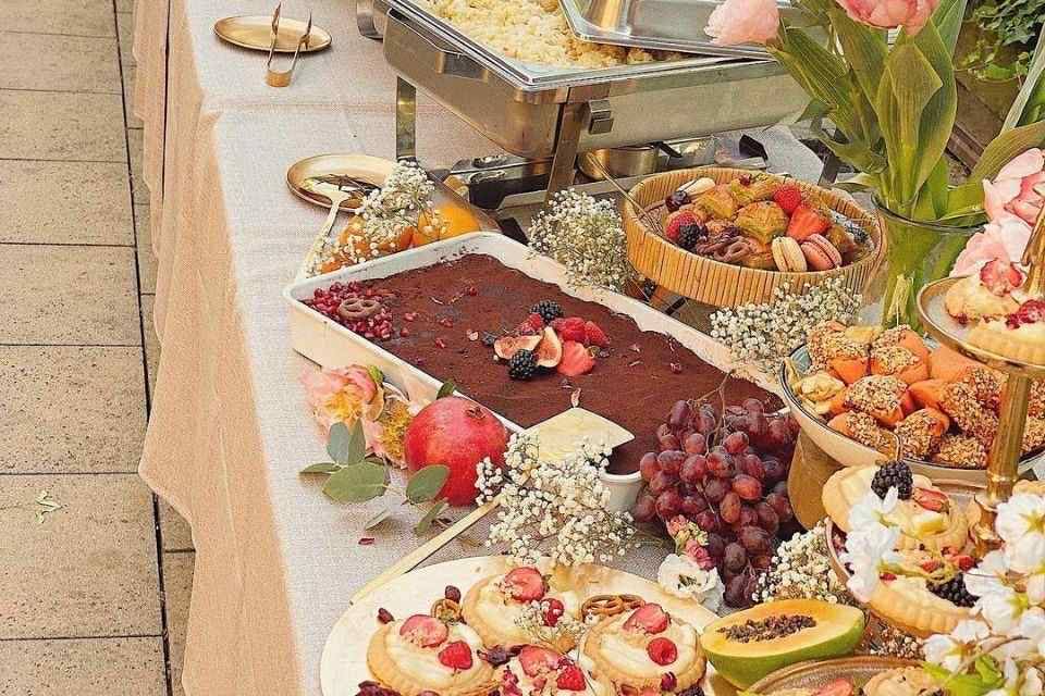 Plat chaud