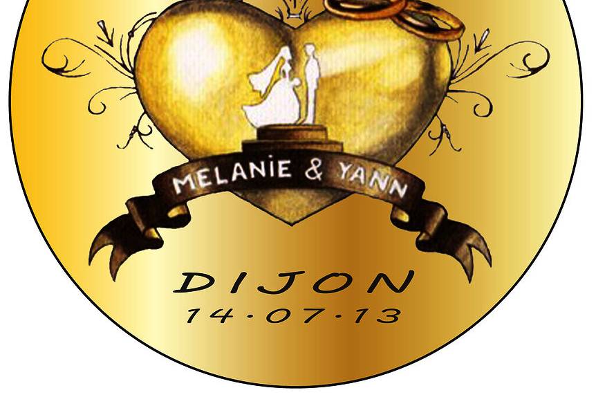 Mariage à Dijon