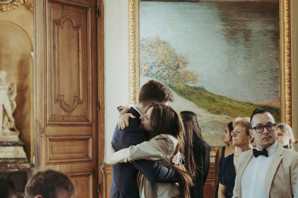 Les doux moments