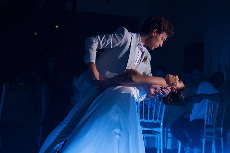 Première danse