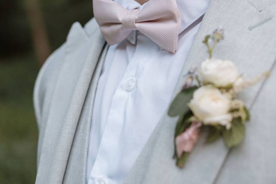 Les accessoires du mari