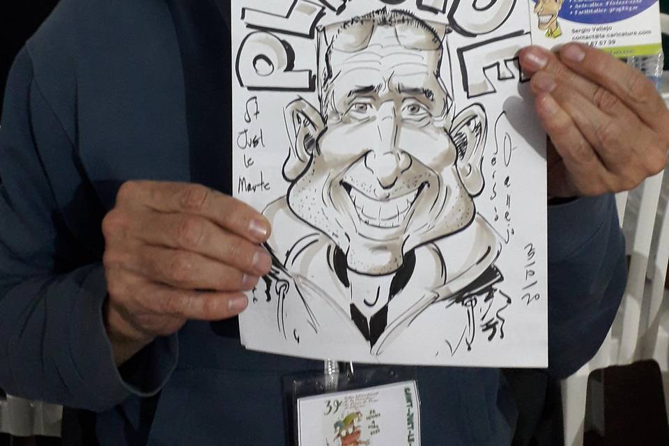 La Caricature