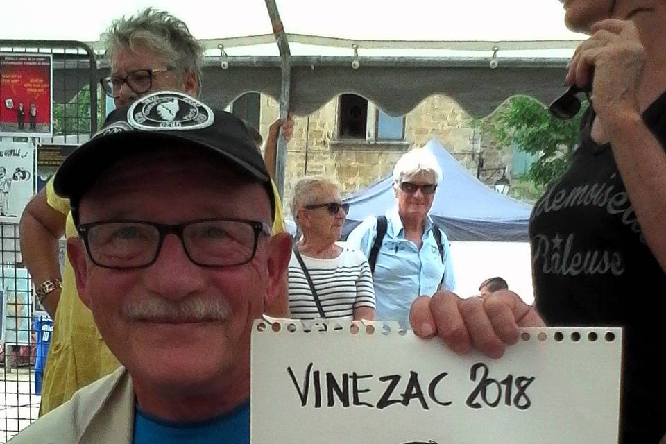 Festival Vinezac