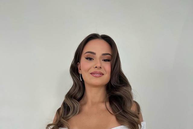 Coiffure mariée