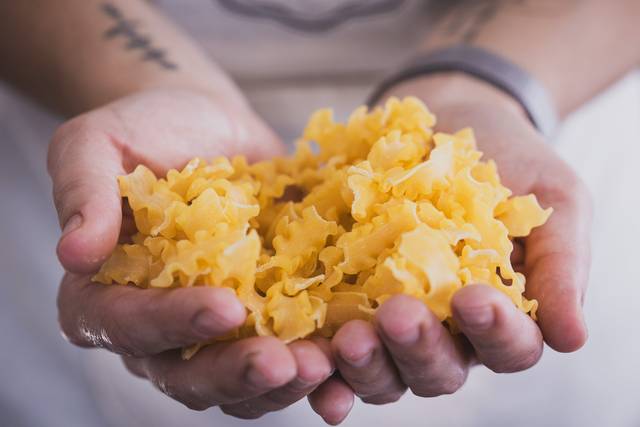 Pâtes fraîches artisanales